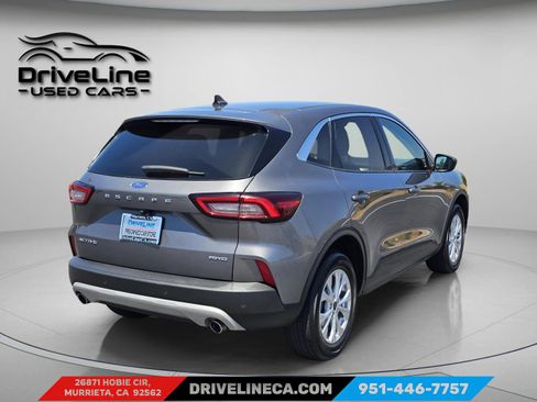 Used 2023 Ford Escape Active AWD/4WD image 6