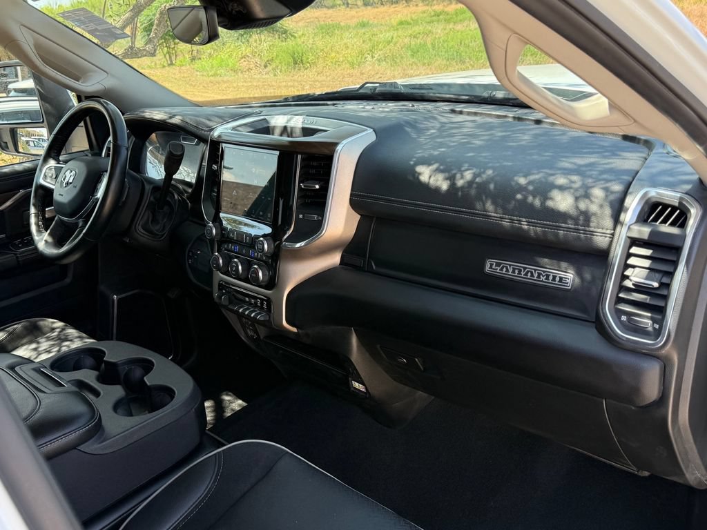 Used 2024 RAM 2500 Laramie w/ Safety Group AWD/4WD image 23
