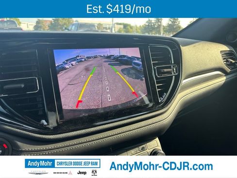 Used 2022 Dodge Durango GT AWD/4WD image 10