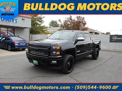 Used 2015 Chevrolet Silverado 1500 LTZ Z71