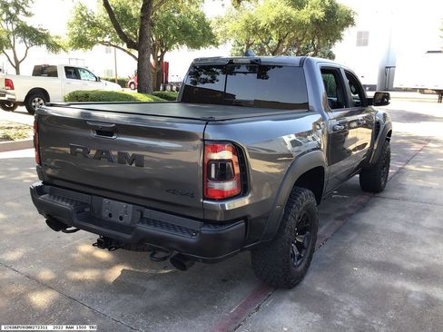 Used 2022 RAM 1500 TRX w/ TRX Level 2 Equipment Group AWD/4WD image 5
