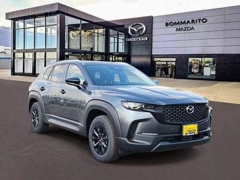 New 2026 MAZDA CX-50 2.5 Hybrid w/ Preferred Pkg AWD/4WD image 1
