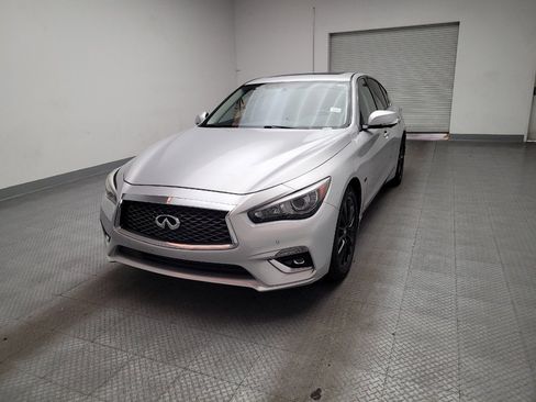 Used 2019 INFINITI Q50 Luxe w/ Essential Package (3.0T Luxe) image 15