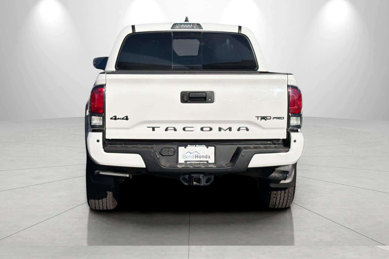 Used 2023 Toyota Tacoma TRD Pro AWD/4WD image 7