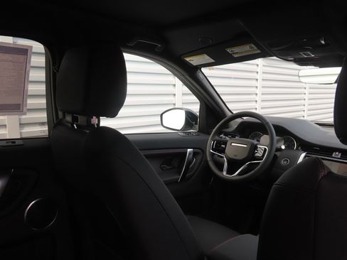 Used 2023 Land Rover Discovery Sport S R-Dynamic image 22