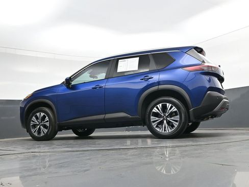 Used 2023 Nissan Rogue SV w/ SV Premium B Package FWD image 47