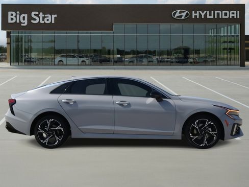 Used 2025 Kia K5 GT-Line image 5