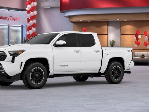 New 2025 Toyota Tacoma TRD Sport image 2