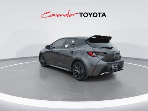 New 2026 Toyota Corolla XSE FWD image 6