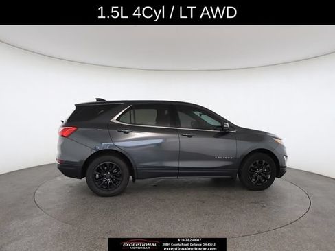 Used 2019 Chevrolet Equinox LT w/ Driver Convenience Package AWD/4WD image 22