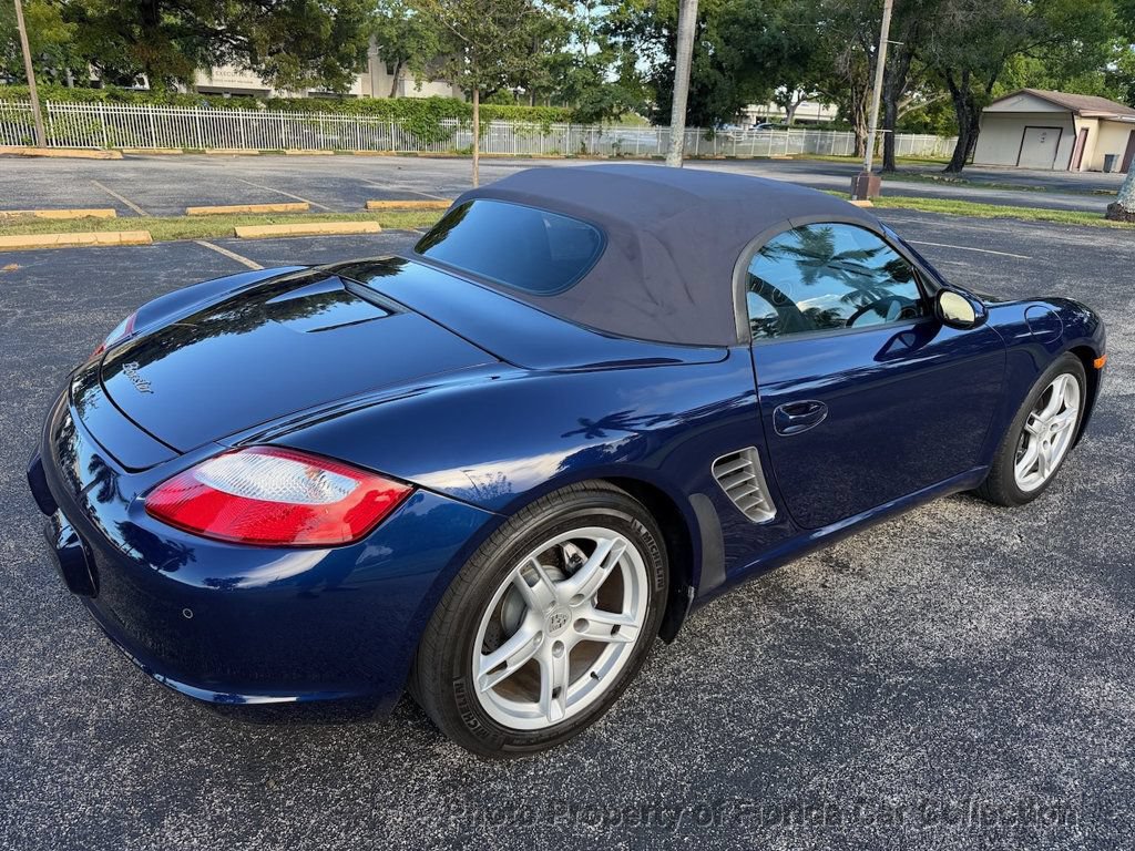 Used 2006 Porsche Boxster RWD image 20