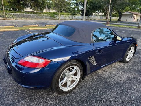 Used 2006 Porsche Boxster RWD image 20