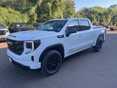 New 2025 GMC Sierra 1500 Elevation