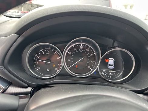 Used 2022 MAZDA CX-5 Carbon Edition image 13