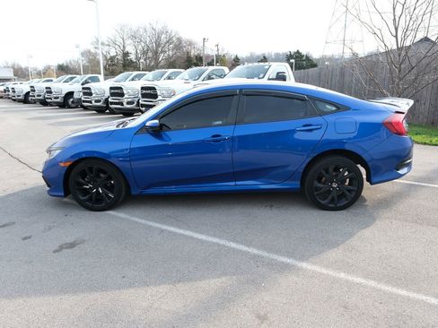 Used 2019 Honda Civic Sport image 10