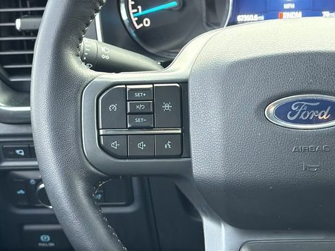 Used 2022 Ford F150 XLT w/ Equipment Group 302A High AWD/4WD image 21