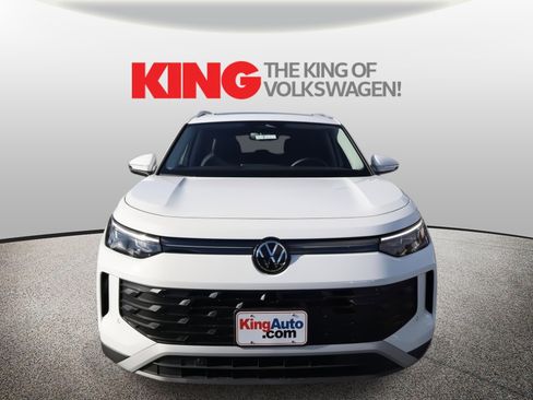 New 2026 Volkswagen Tiguan SE image 9