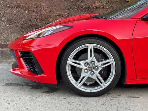 Used 2021 Chevrolet Corvette Stingray Preferred Cpe w/ 2LT image 10