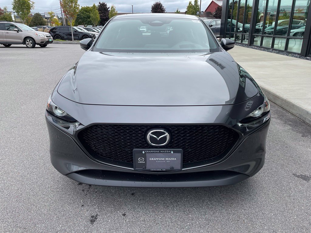 New 2026 MAZDA MAZDA3 2.5 S Hatchback w/ Premium Pkg FWD image 3