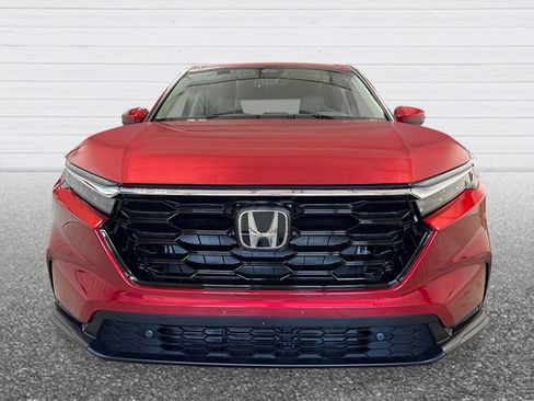 New 2026 Honda CR-V EX-L image 9