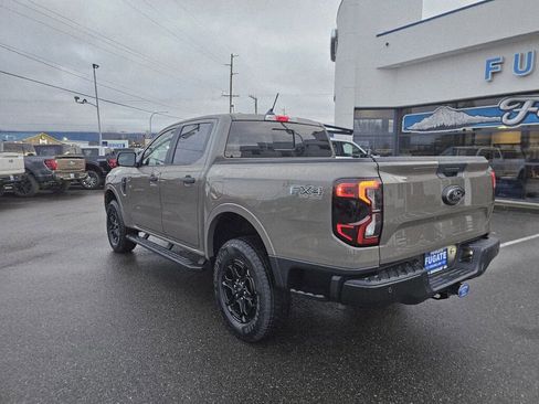 New 2025 Ford Ranger XLT w/ Equipment Group 301A High image 5