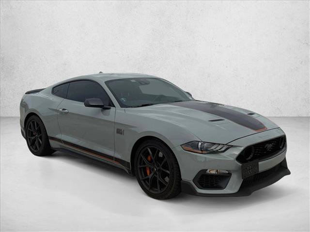 Used 2023 Ford Mustang Mach 1 w/ Equipment Group 700A RWD image 3