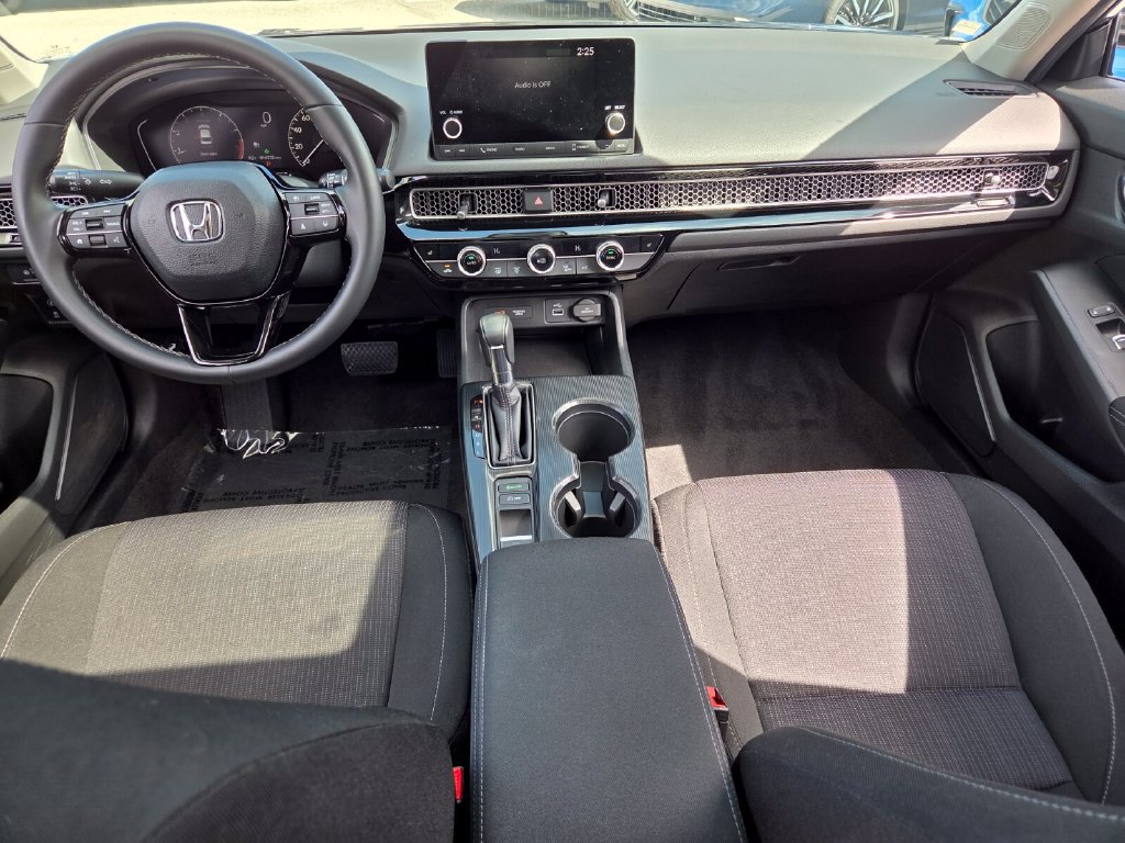 Certified 2024 Honda Civic EX image 13