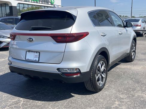 Used 2020 Kia Sportage LX AWD/4WD image 7