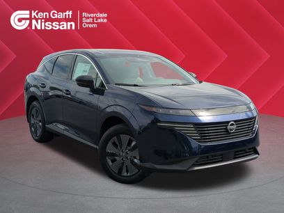 New 2025 Nissan Murano SL