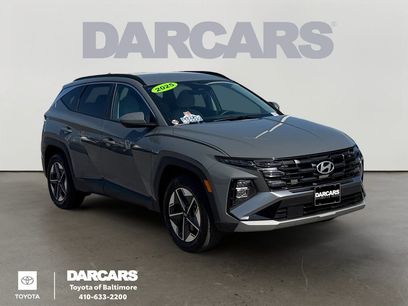 Used 2025 Hyundai Tucson SEL