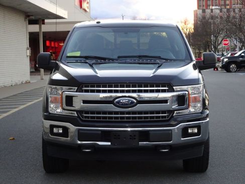 Used 2018 Ford F150 XLT w/ Equipment Group 302A Luxury image 2