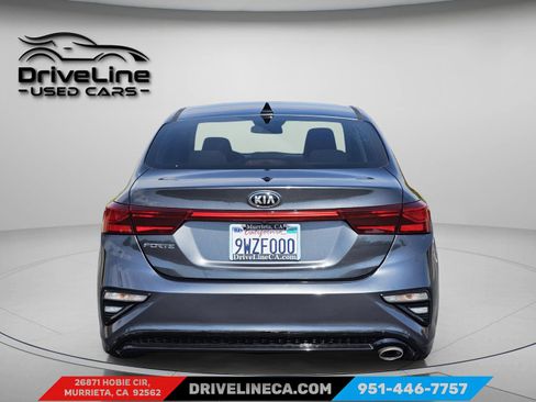 Used 2019 Kia Forte LXS FWD image 3