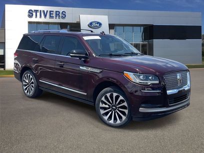 Certified 2023 Lincoln Navigator Reserve