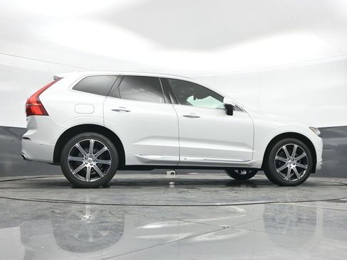 Used 2021 Volvo XC60 T5 Inscription w/ Advanced Package image 44