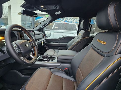 New 2025 Ford F150 Tremor w/ Equipment Group 402A High image 12