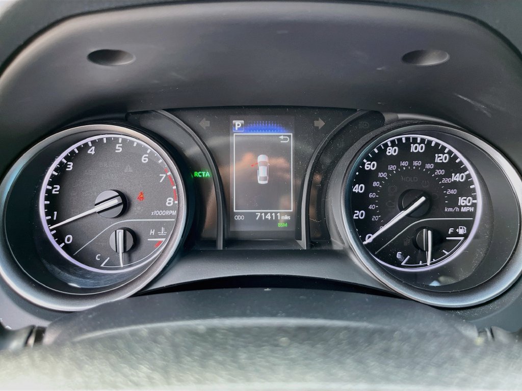 Used 2024 Toyota Camry SE FWD image 21