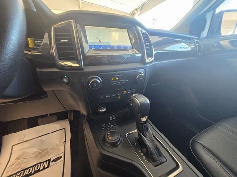 Used 2020 Ford Ranger Lariat w/ Equipment Group 501A Mid image 17