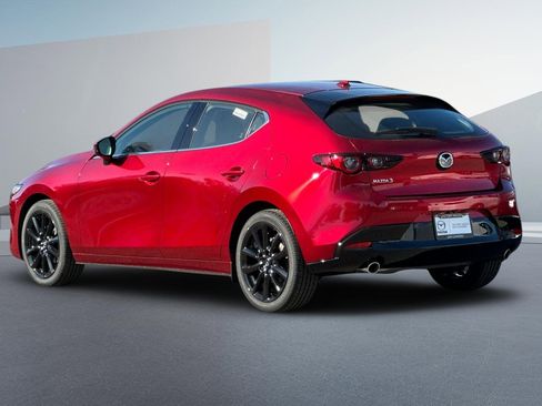 New 2026 MAZDA MAZDA3 2.5 S Hatchback w/ Premium Pkg image 5
