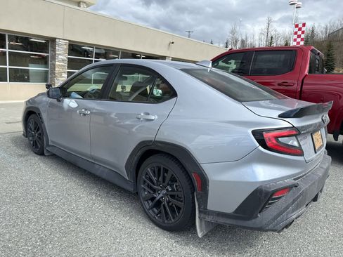 Used 2024 Subaru WRX Premium AWD/4WD image 3