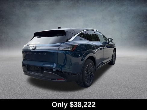 Used 2025 Nissan Murano Platinum w/ Cargo Package image 6