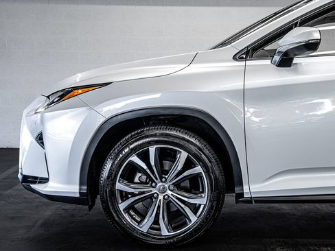 Used 2017 Lexus RX 450h AWD w/ Cold Weather Package image 12