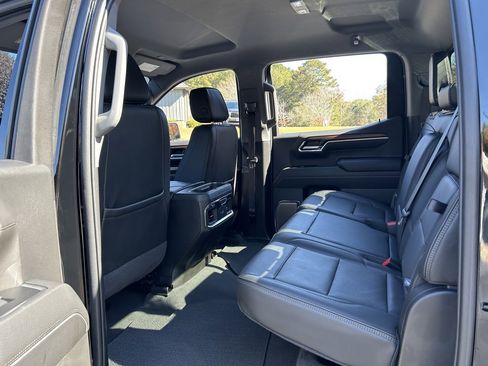 Used 2024 GMC Sierra 1500 Denali w/ Technology Package image 45