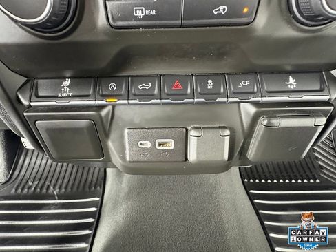 Used 2021 Chevrolet Silverado 1500 Custom AWD/4WD image 23