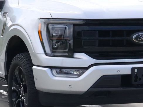 Used 2022 Ford F150 Platinum w/ Equipment Group 701A High AWD/4WD image 7