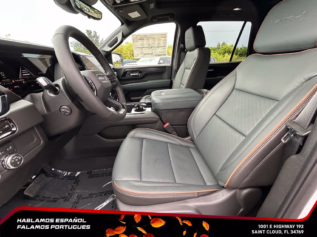 New 2026 GMC Yukon AT4 w/ AT4 Premium Package AWD/4WD image 10