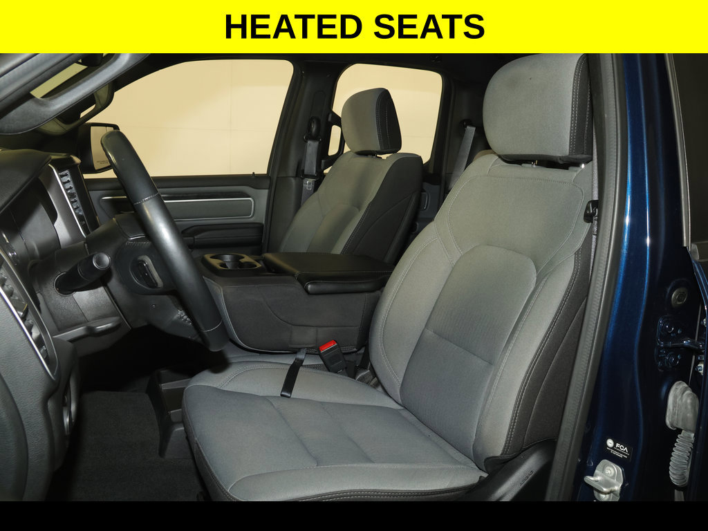 Used 2023 RAM 1500 Big Horn AWD/4WD image 3