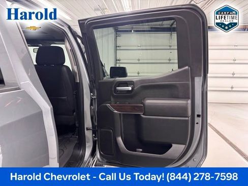 Used 2019 GMC Sierra 1500 SLT w/ SLT Convenience Package image 8