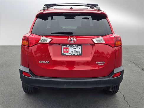 Used 2013 Toyota RAV4 Limited image 4
