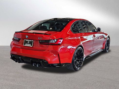 New 2026 BMW M3 Competition image 3