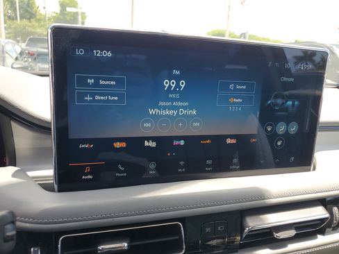 Certified 2021 Lincoln Nautilus Reserve w/ Class II Trailer Tow Package image 20